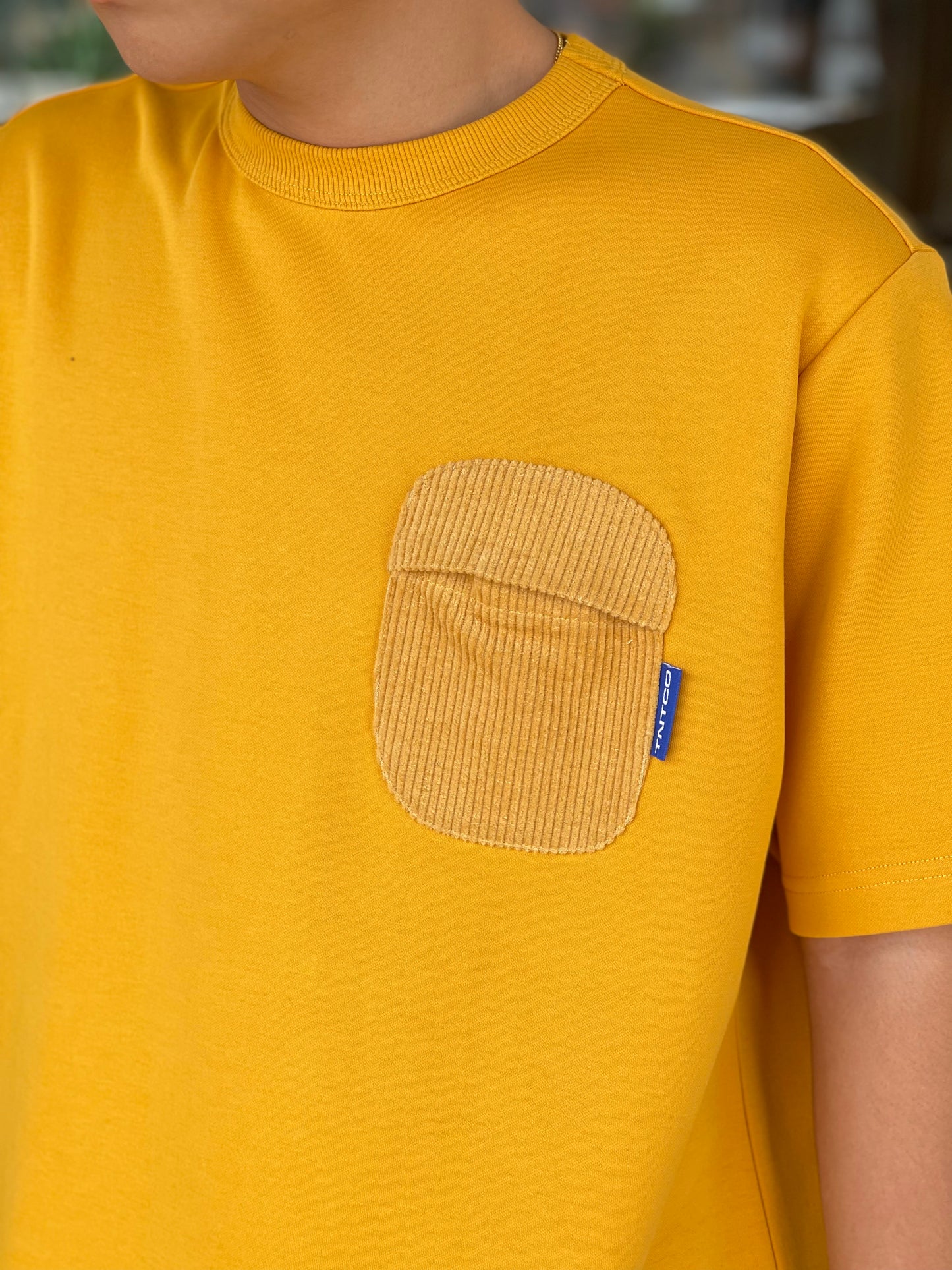 TNTCO PRIME POCKET TEE