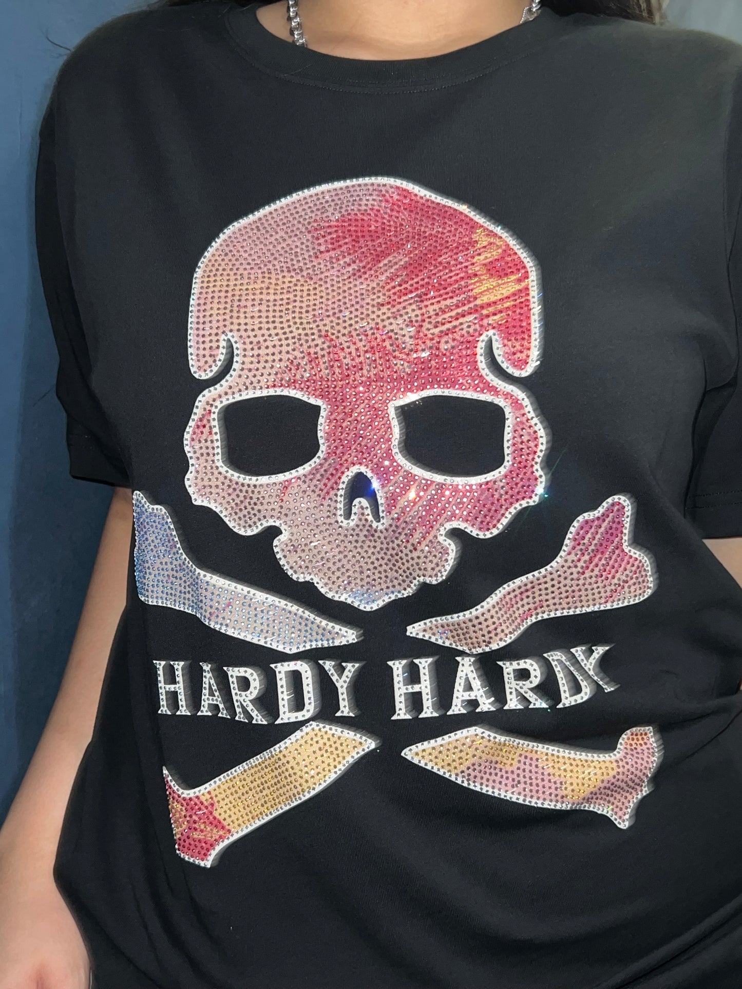 HARDY HARDY SKULL OMBRE