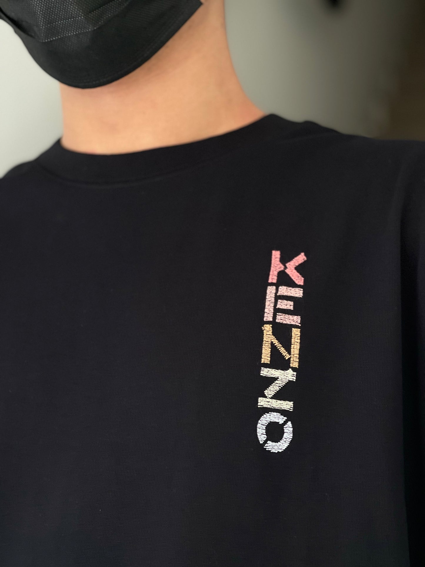 KENZO SEASONAL KENZO LOGO RELAX