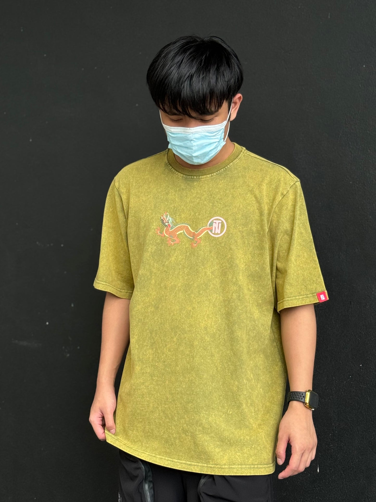 TNTCO WK DRAGON TEE