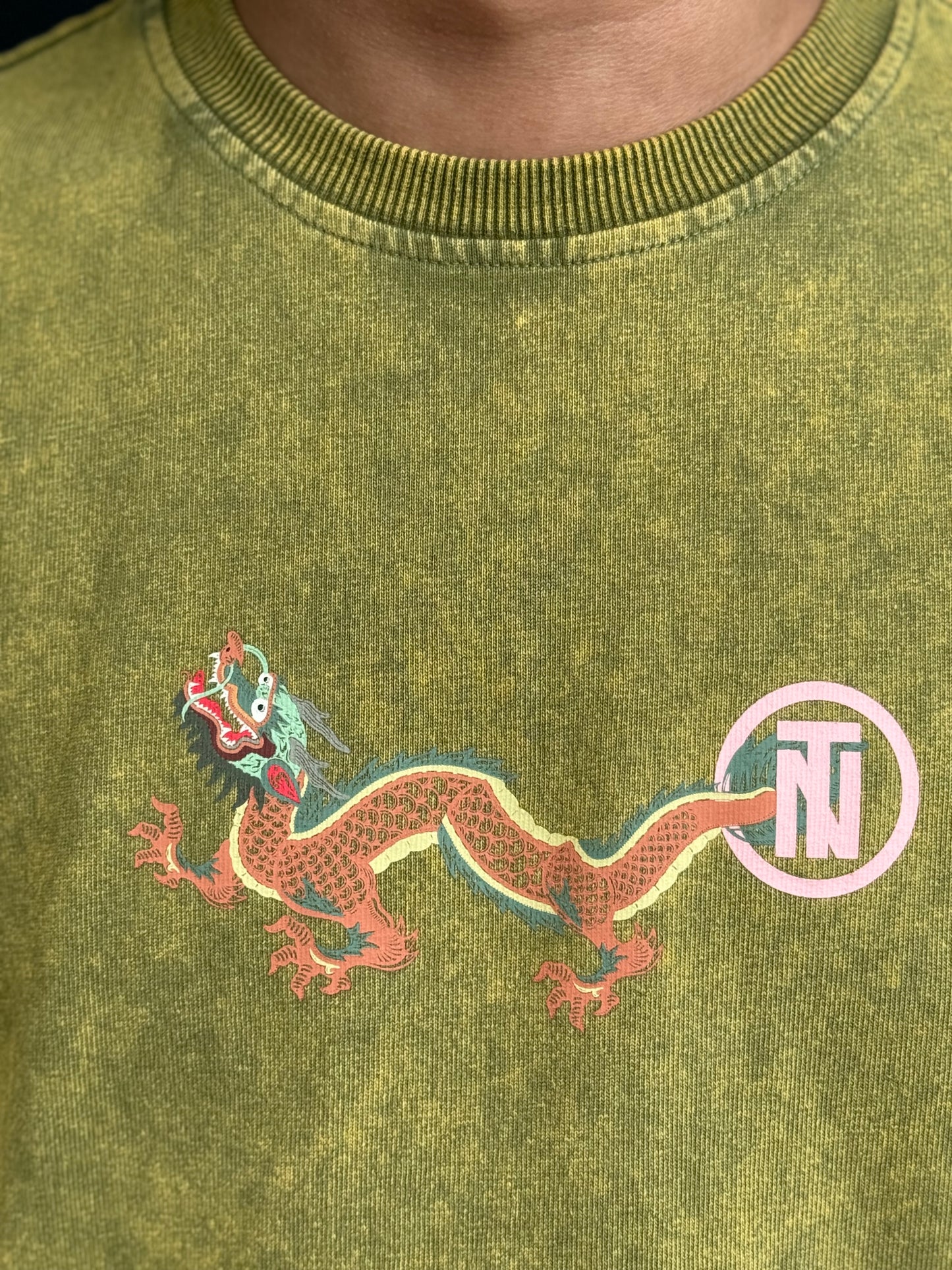 TNTCO WK DRAGON TEE