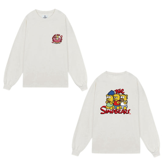 ANYBEARS SIMPS BEAR SWEATSHIRT