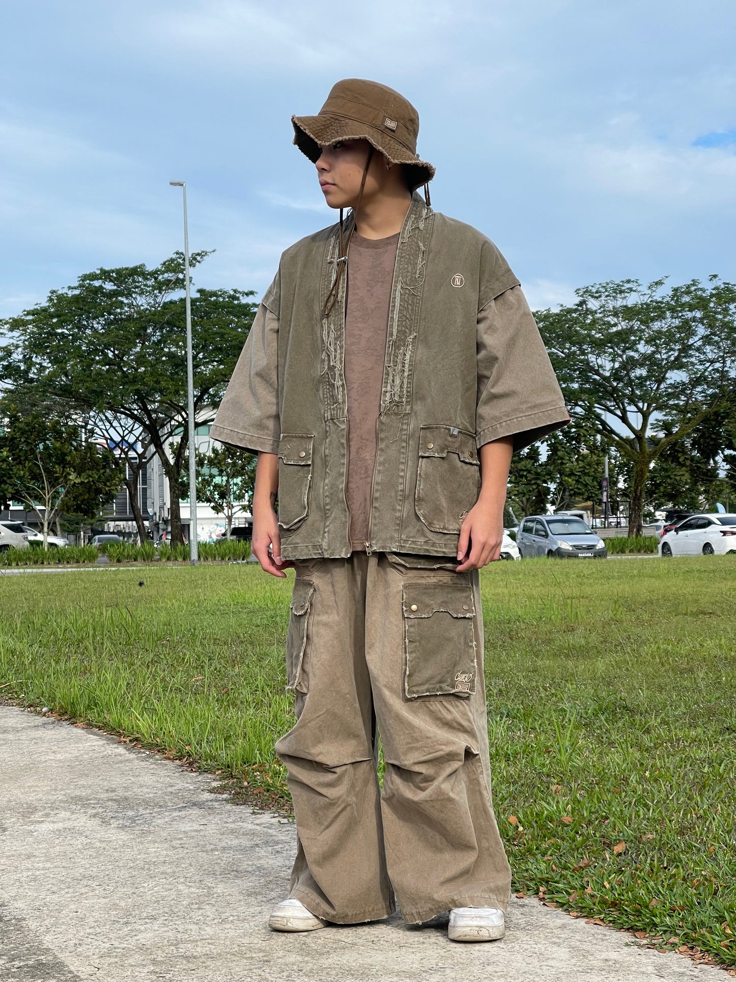 TNTCO RECOIL PANT