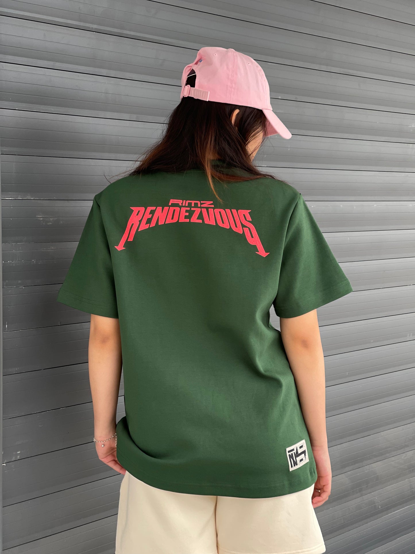 TNTCO RR LOGO TEE