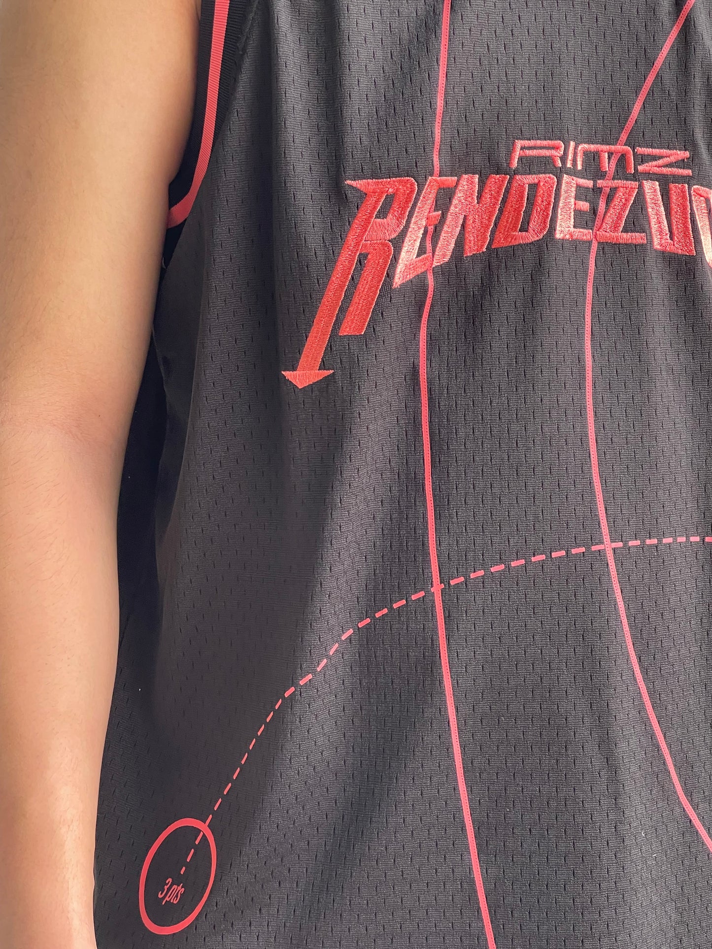 TNTCO RR COURT JERSEY