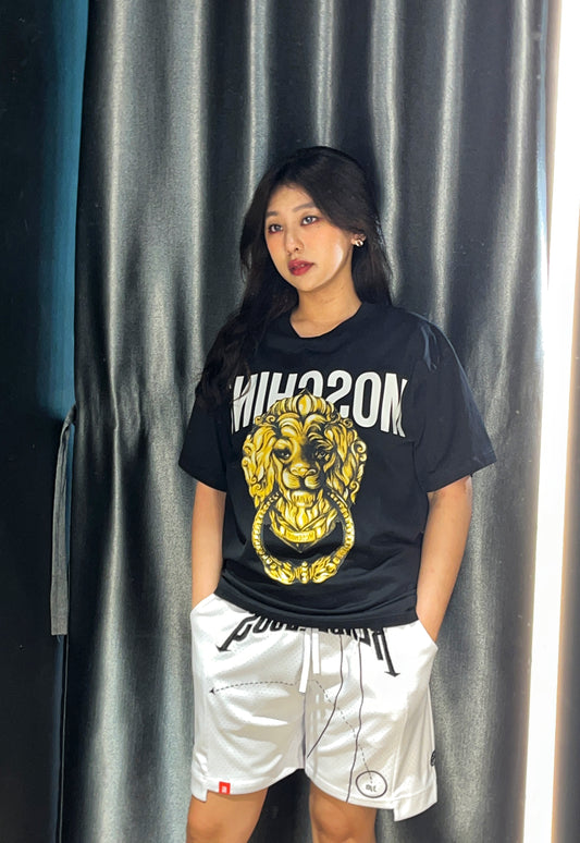 MOSCHINO LION TEE