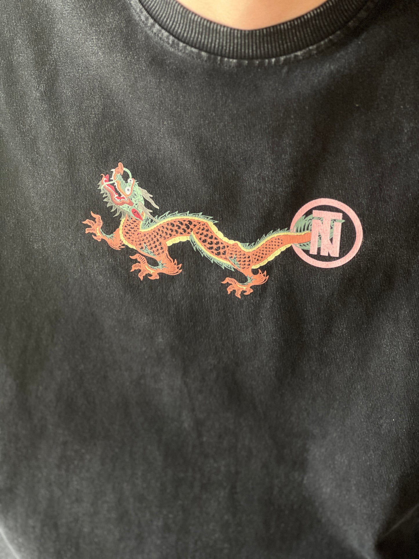 TNTCO WK DRAGON TEE