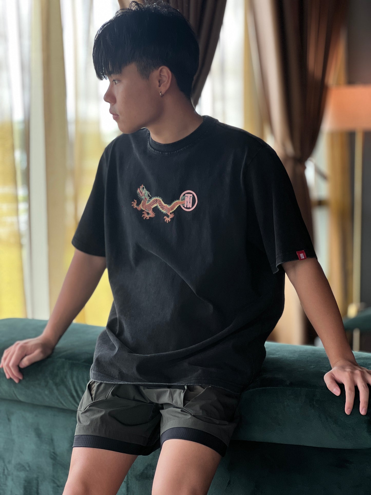 TNTCO WK DRAGON TEE