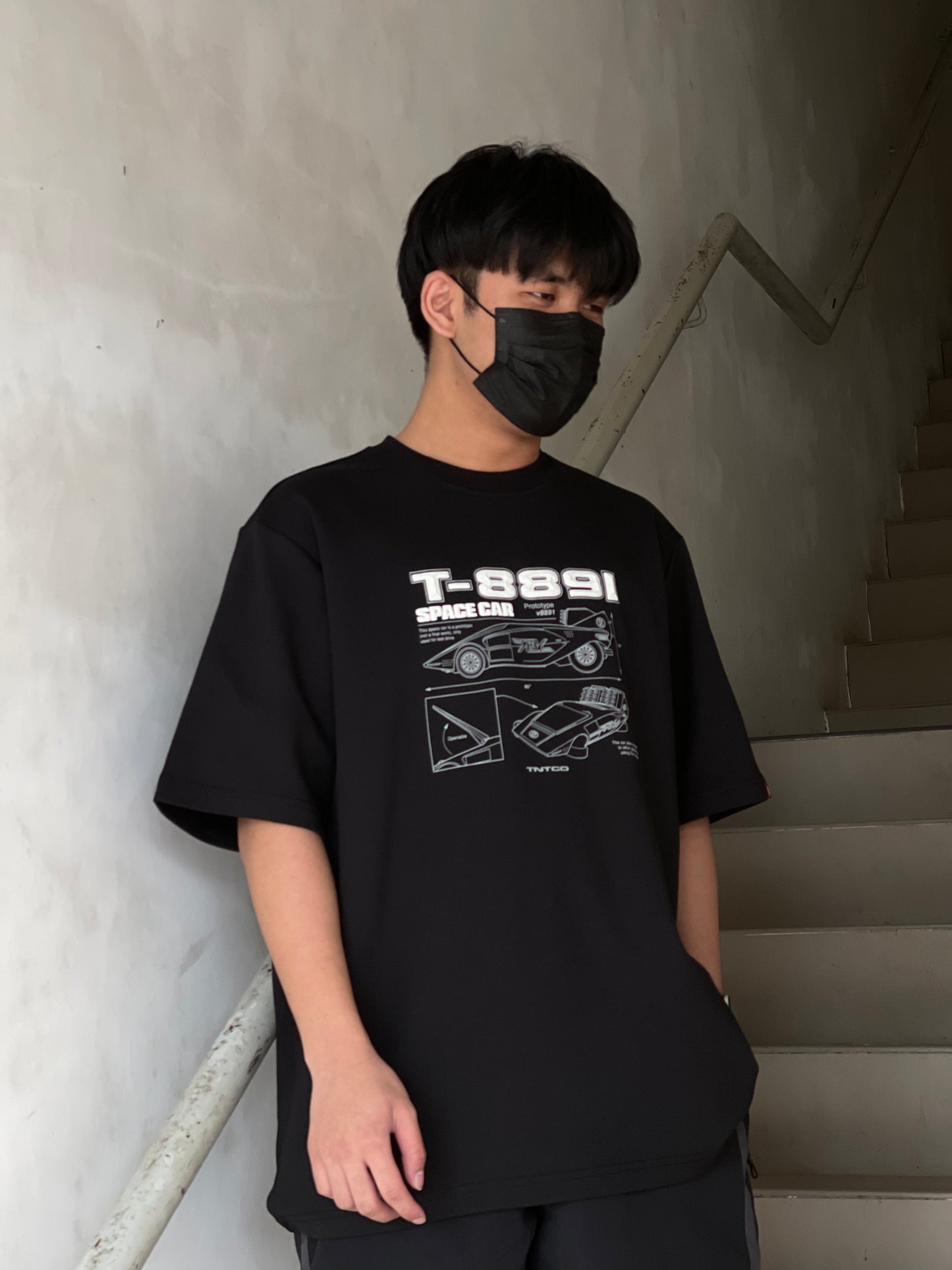 TNTCO L.O TEE