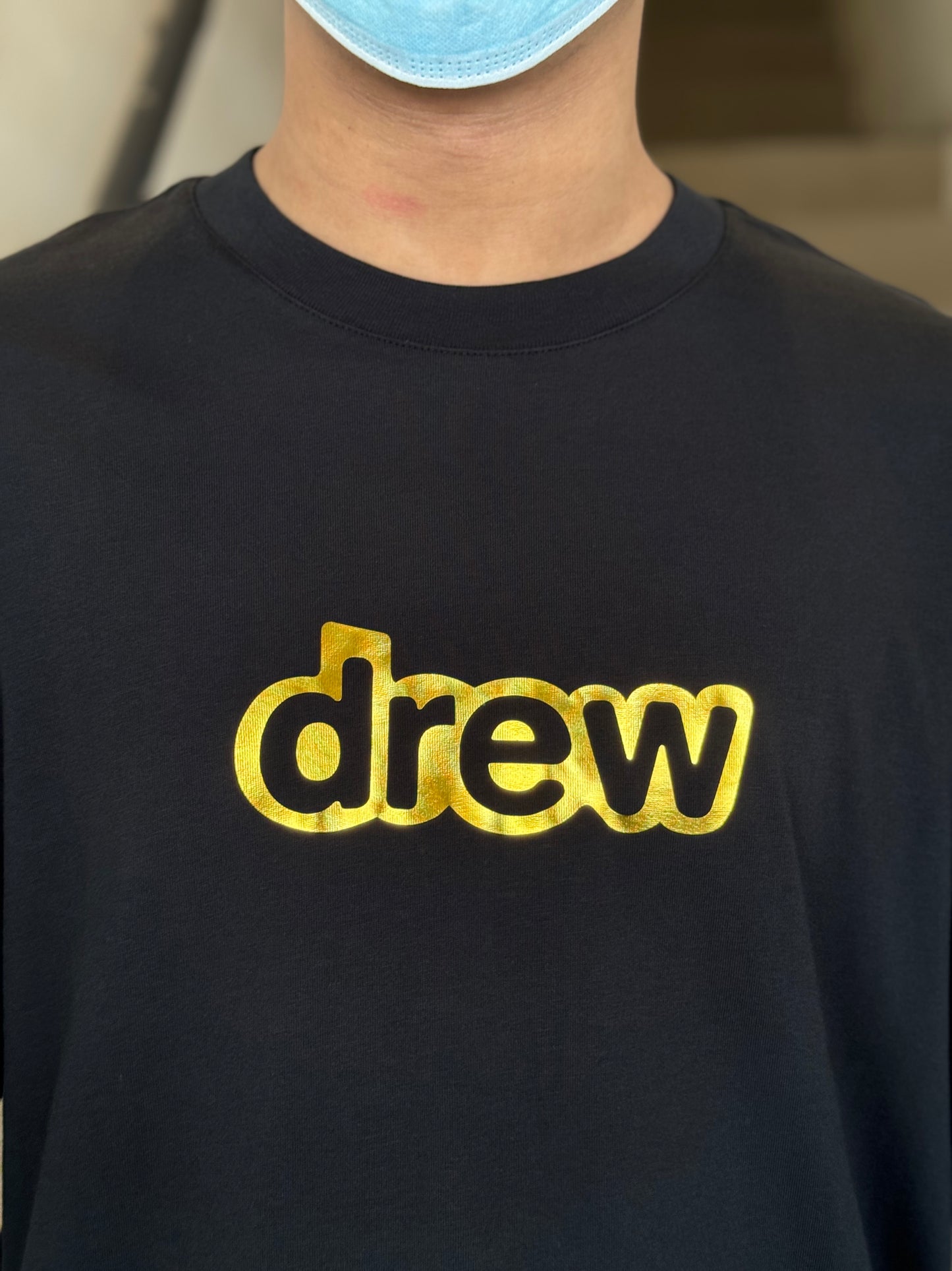 DREW GOLDEN WEEK SECRET S/S TEE