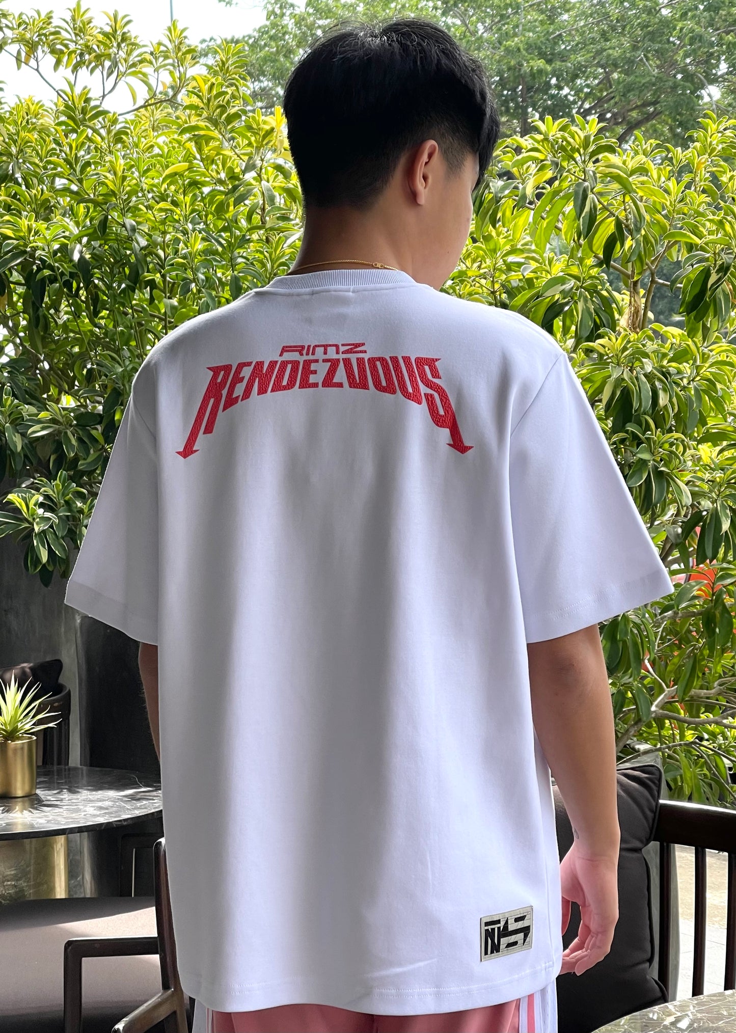 TNTCO RR LOGO TEE