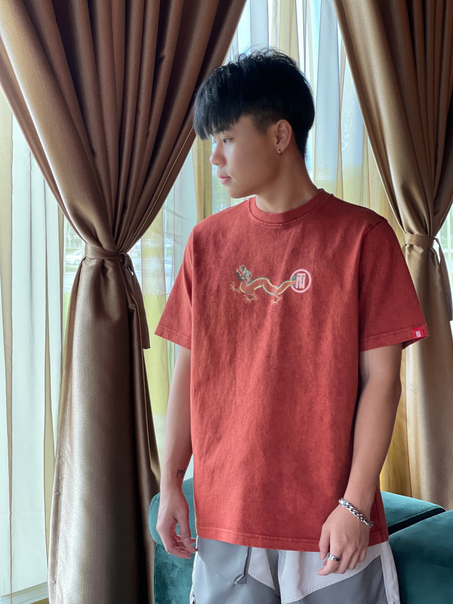 TNTCO WK DRAGON TEE