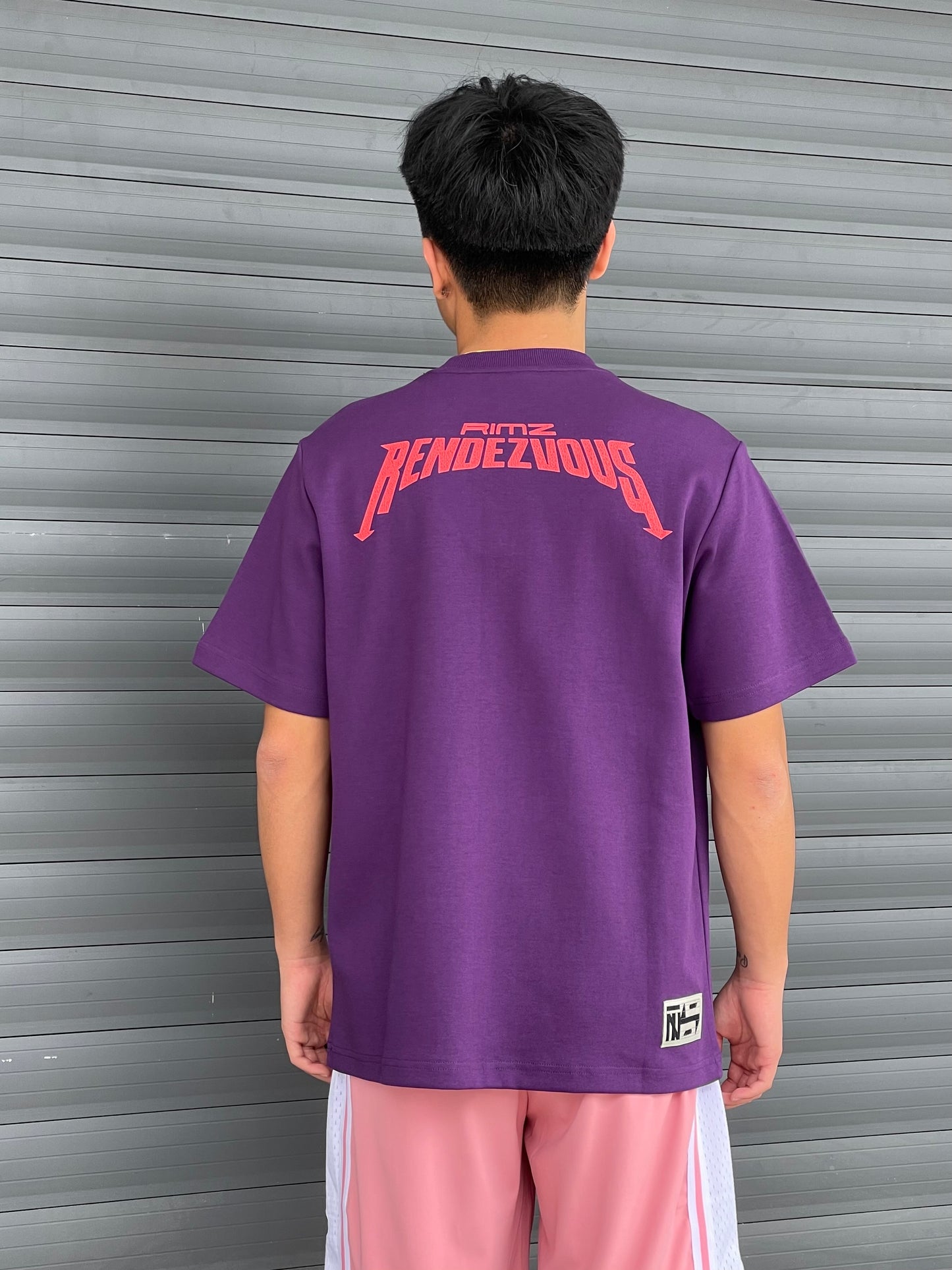 TNTCO RR LOGO TEE