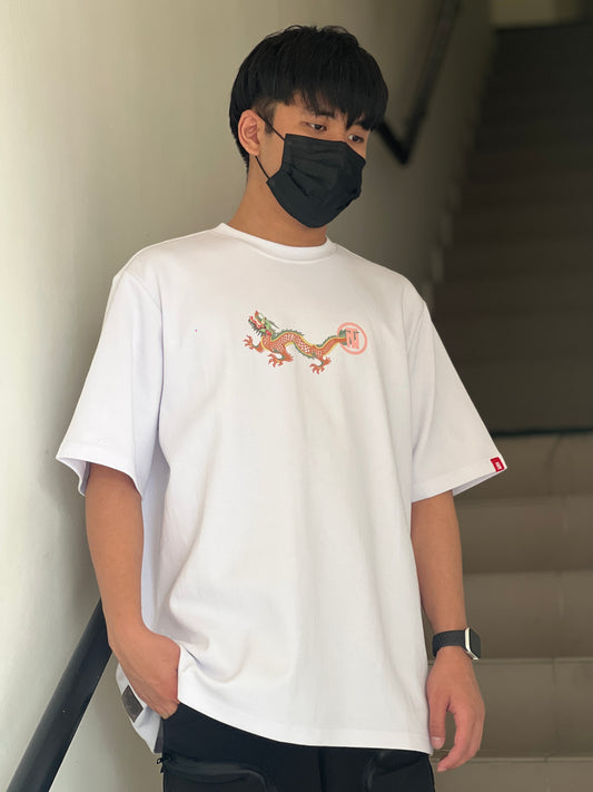 TNTCO WK DRAGON TEE