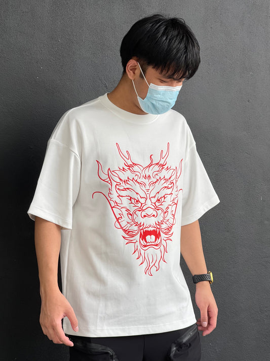 TAI TAN CLASSIC DRAGON OVERSIZED