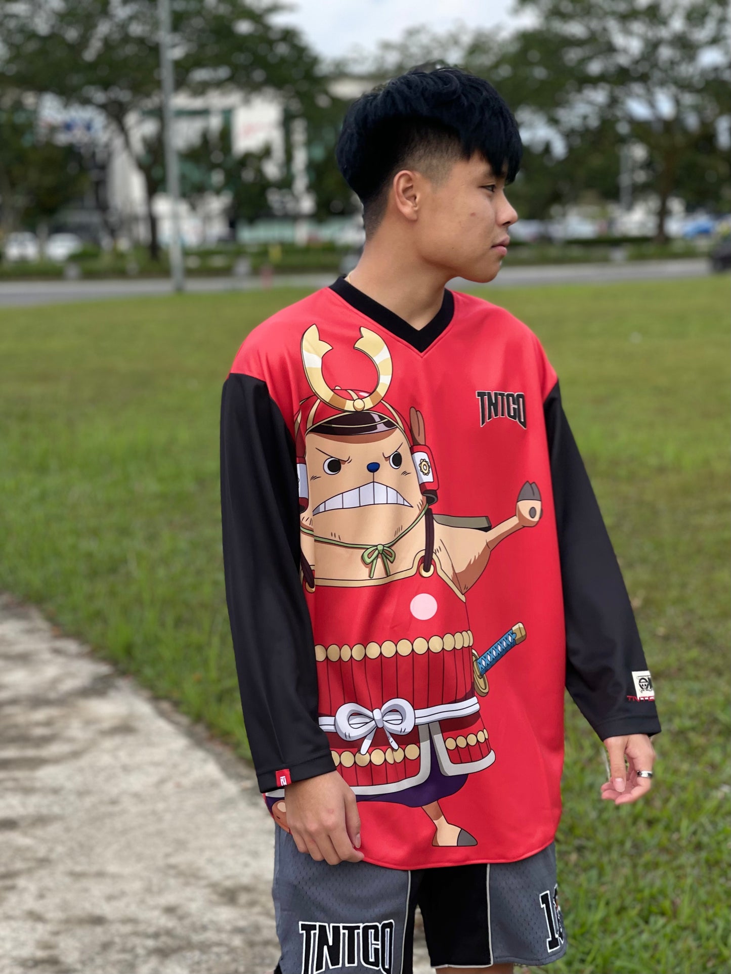 TNTCO CHOPPER JERSEY