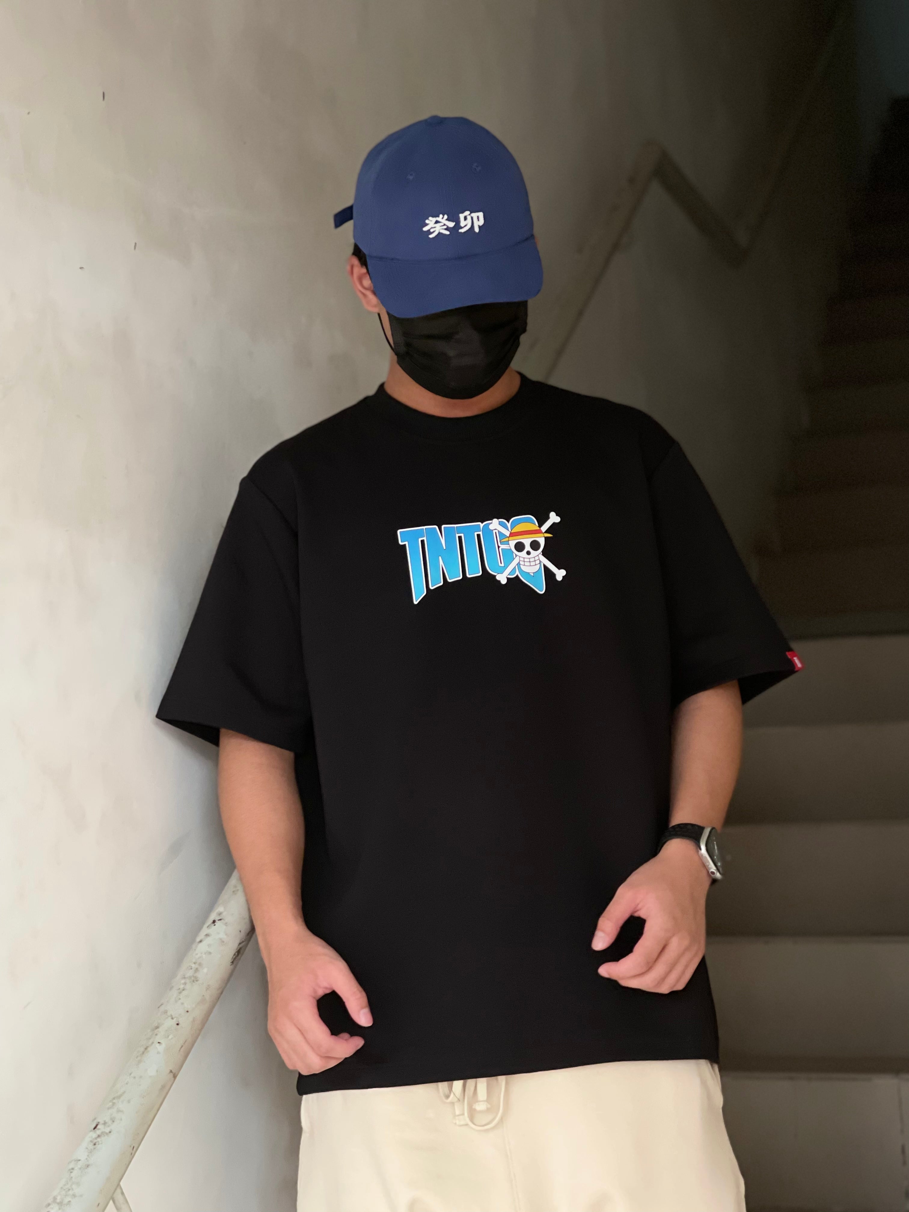 TNTCO ONE PIECE LOGO TEE – G.O.D. Apparel