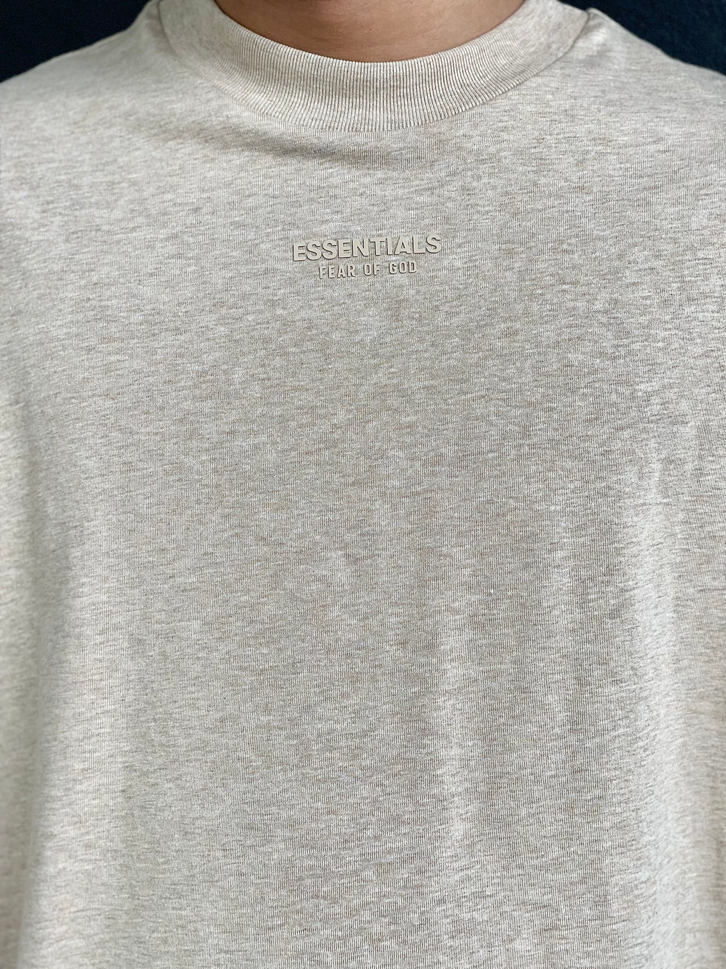 ESSENTIALS SS24 TEE