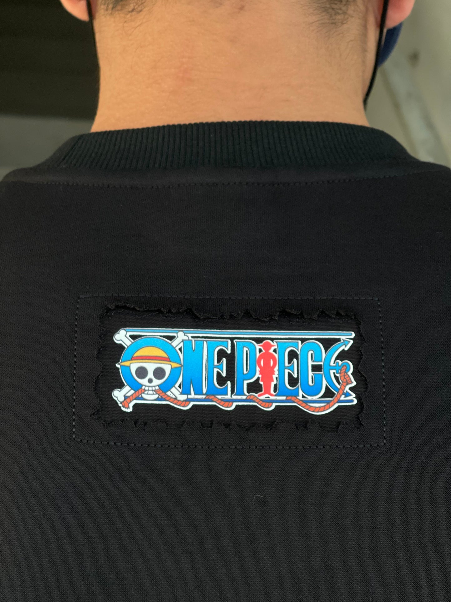 TNTCO ONE PIECE LOGO TEE