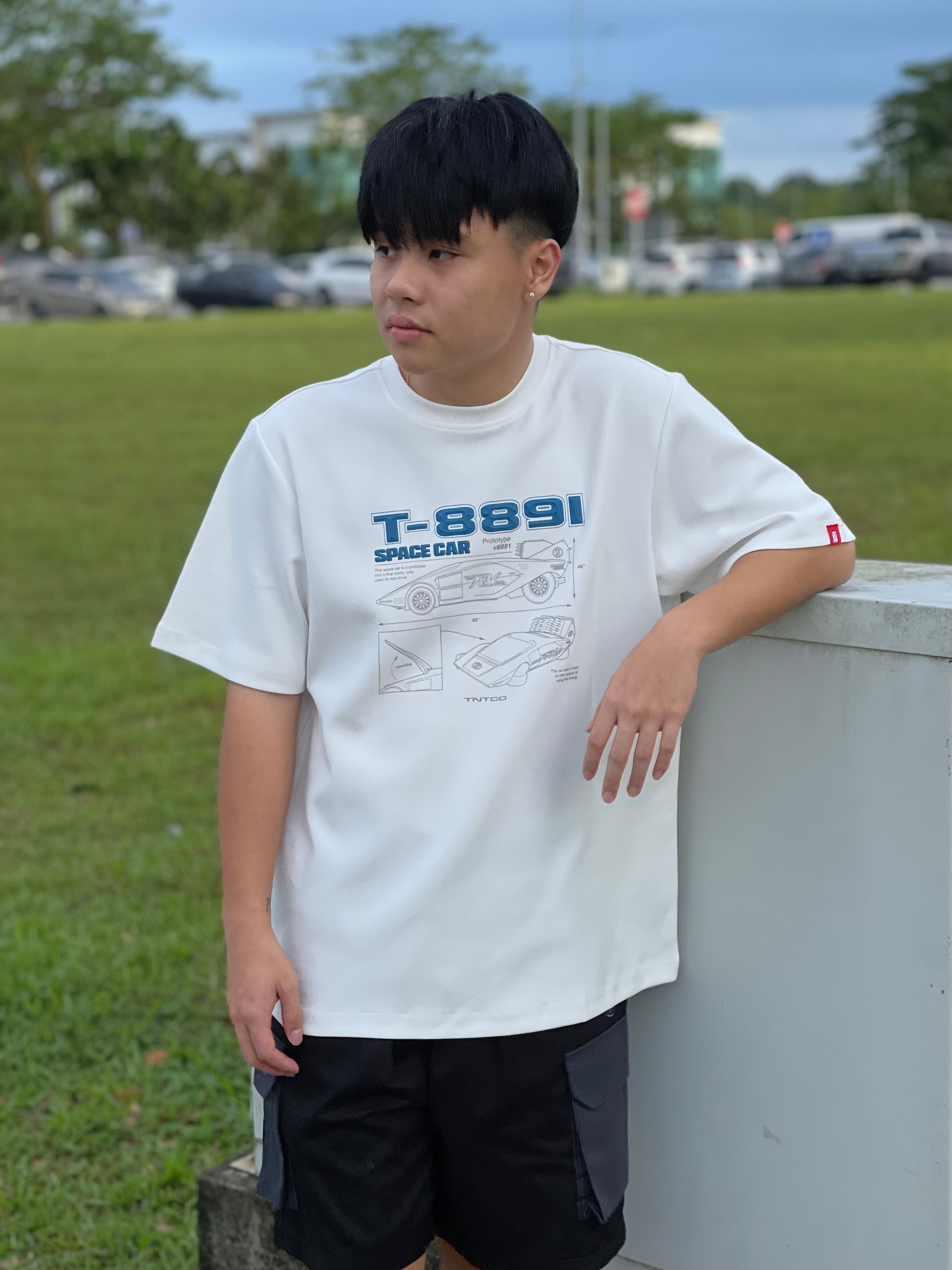 TNTCO L.O TEE – G.O.D. Apparel