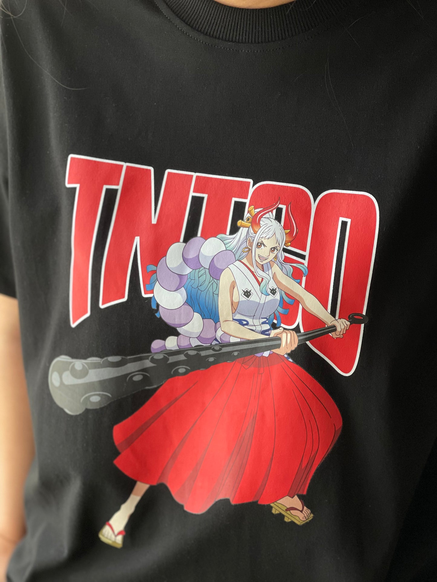 TNTCO X ONE PIECE YAMOTO TEE