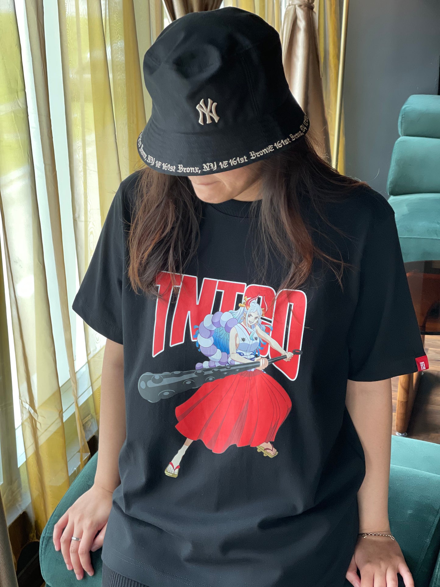 TNTCO X ONE PIECE YAMOTO TEE