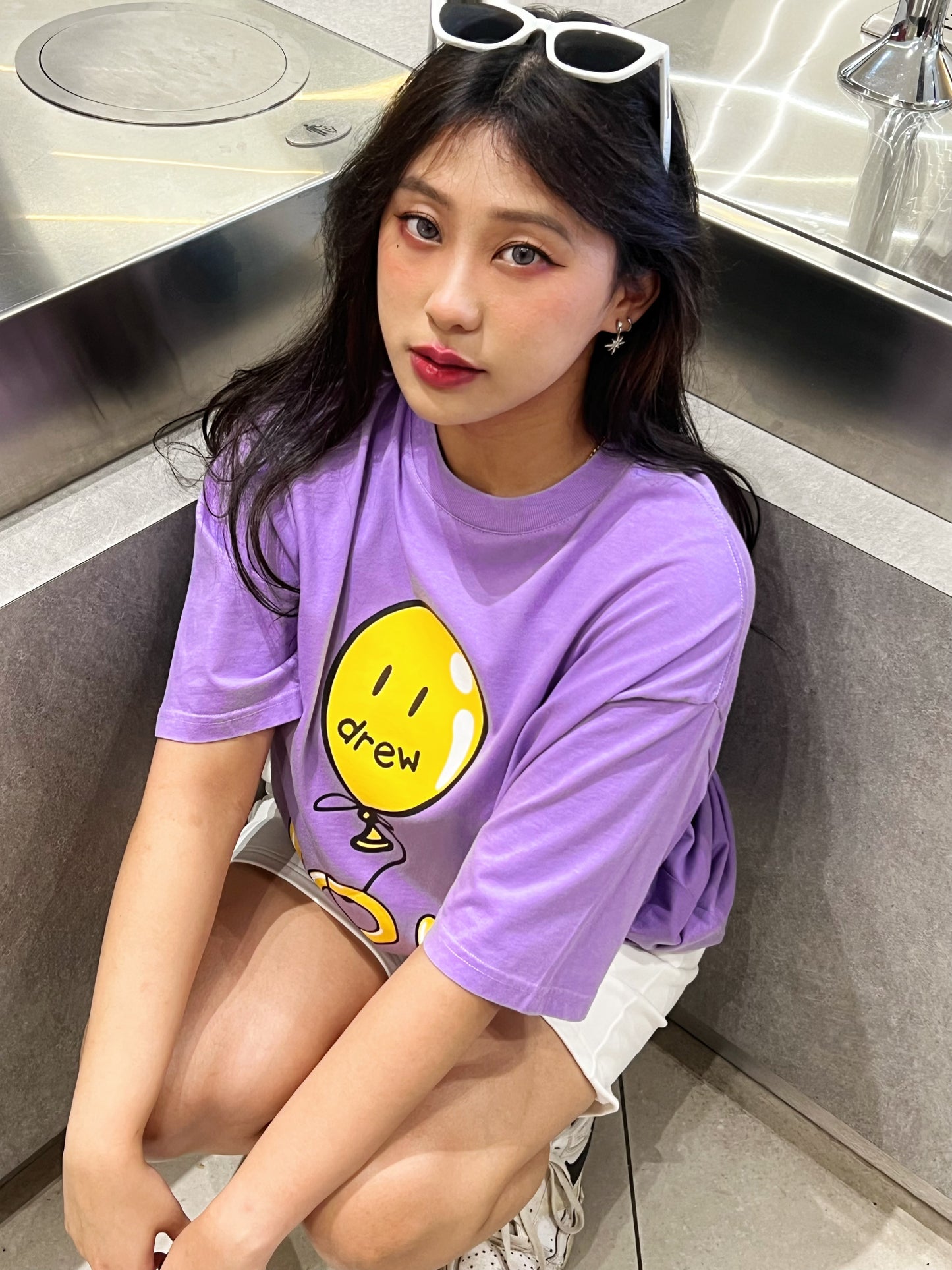 DREW JOY SS TEE