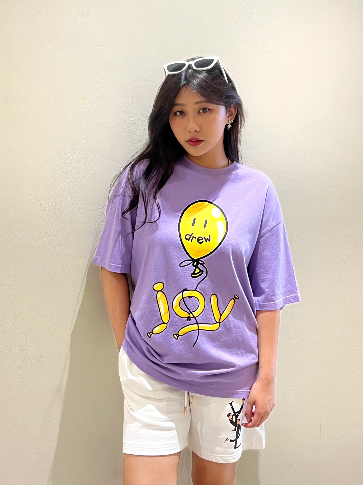 DREW JOY SS TEE