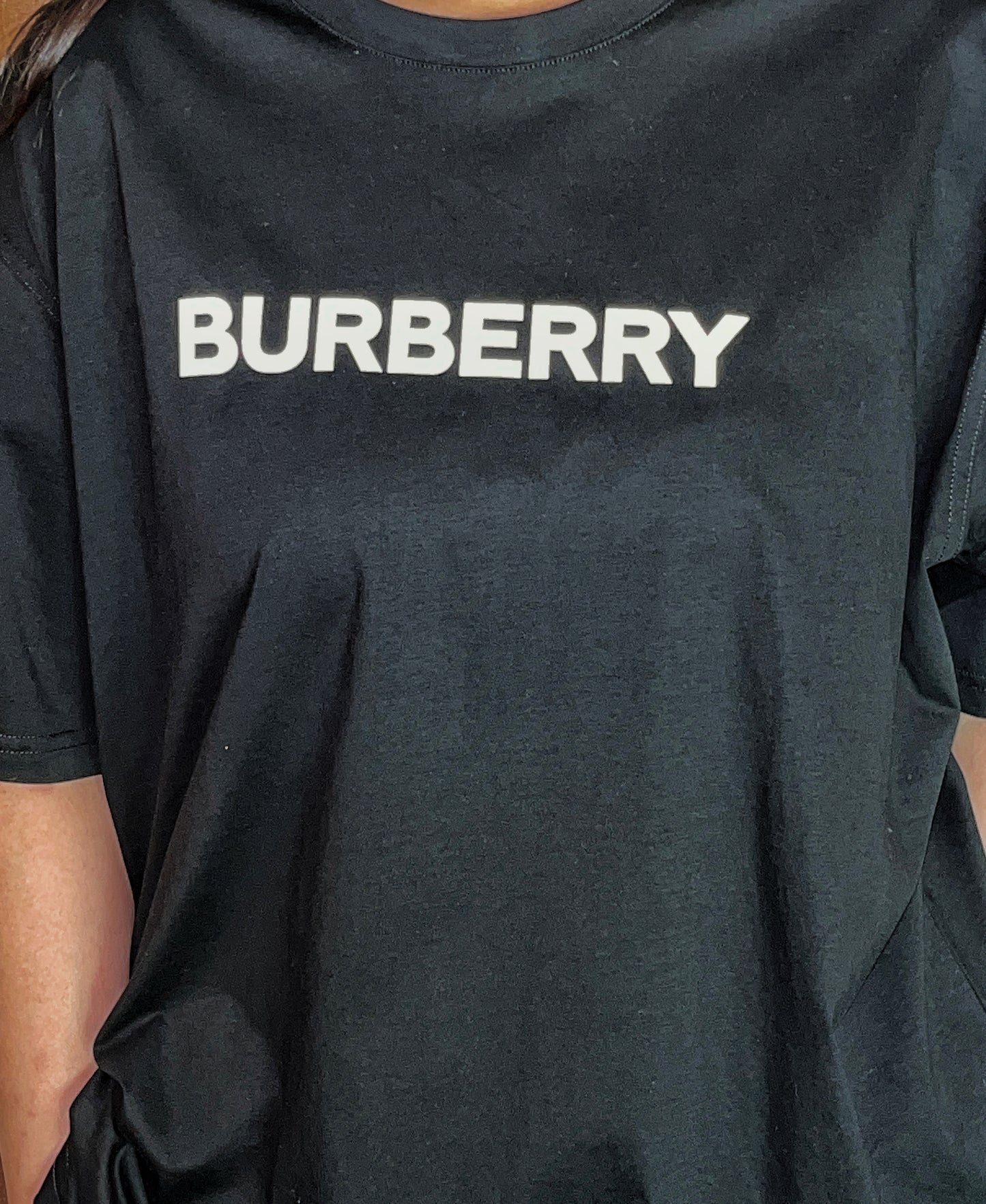 BURBERRY LOGO LETTERING