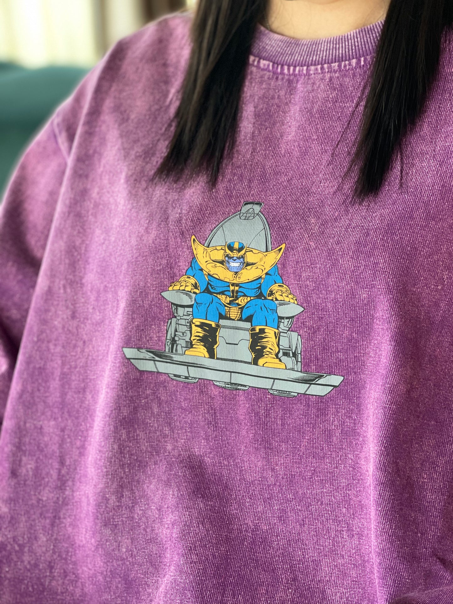 TNTCO THANOS TEE