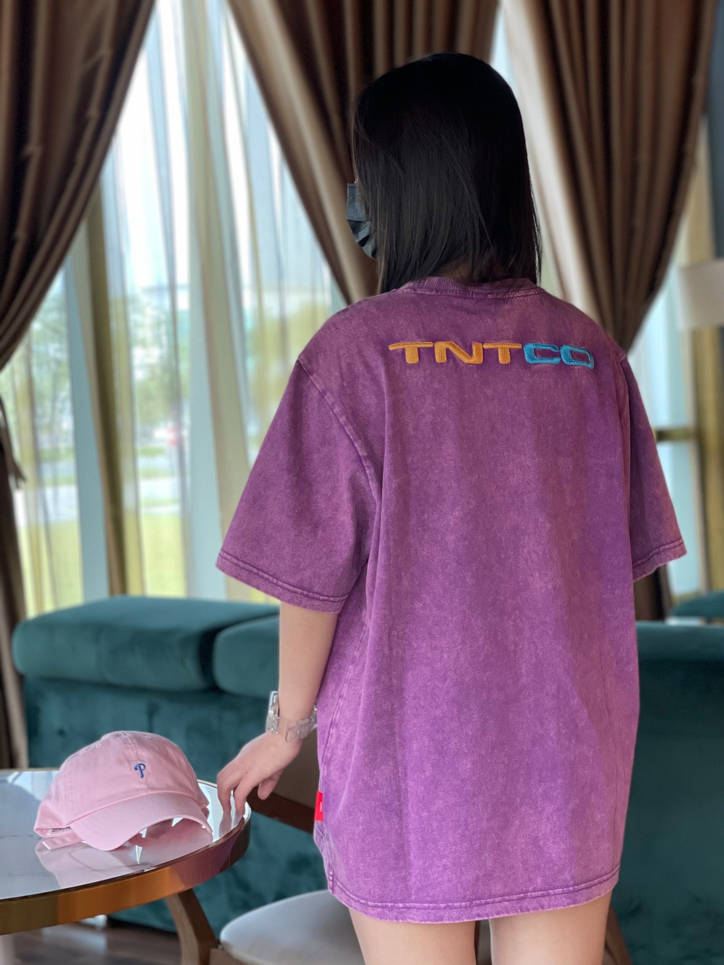 TNTCO THANOS TEE