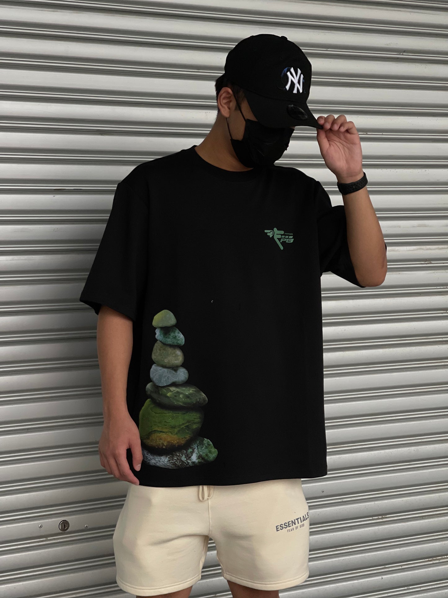 TNTCO X FPB 2023 BALANCE TEE