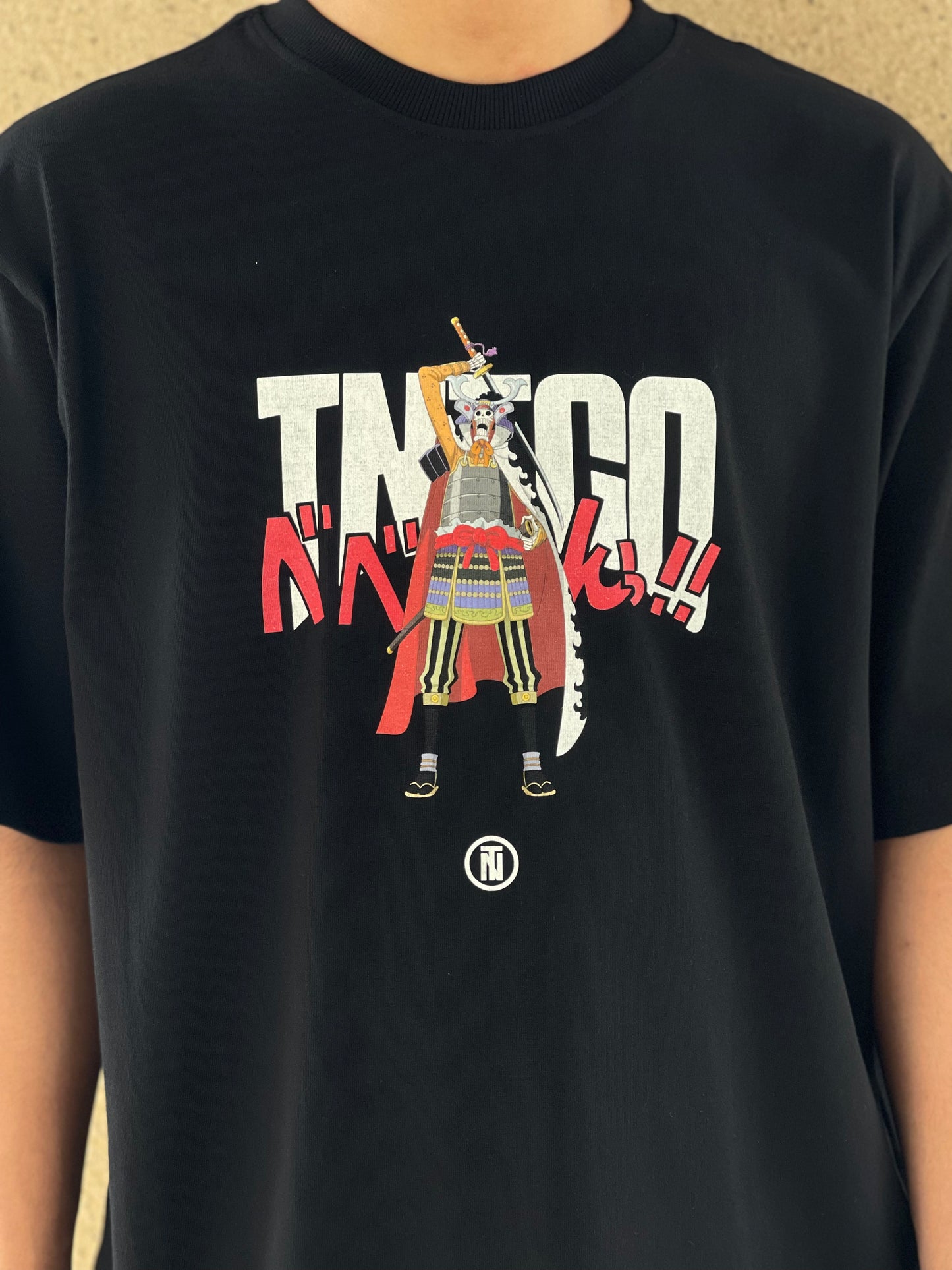 TNTCO WARRIOR BROOK TEE