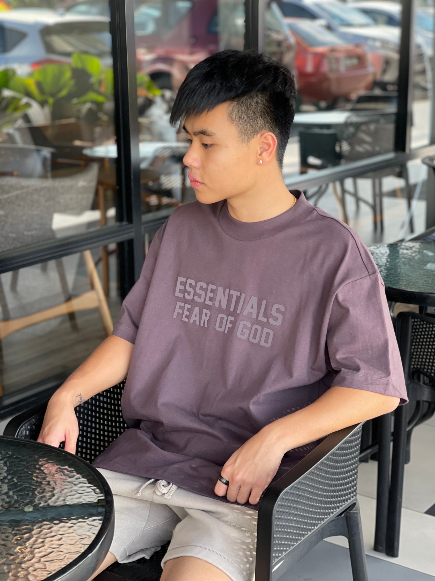 ESSENTIALS FOG SS23