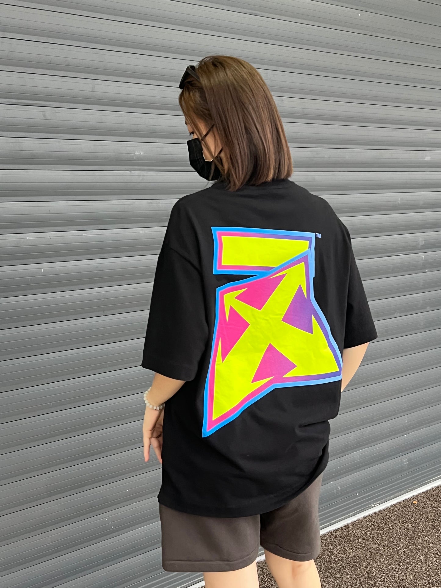 OFF-WHITE THUND OVER S/S