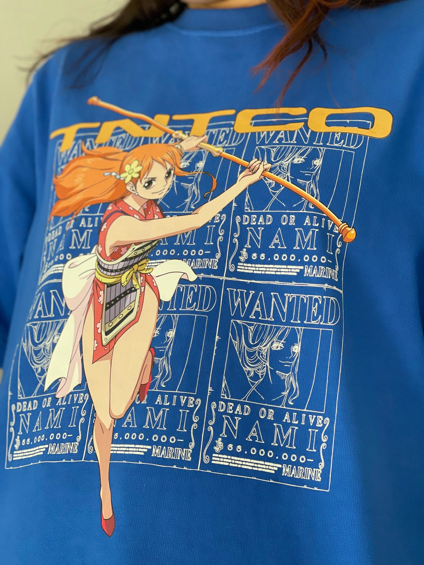 TNTCO NAMI TEE