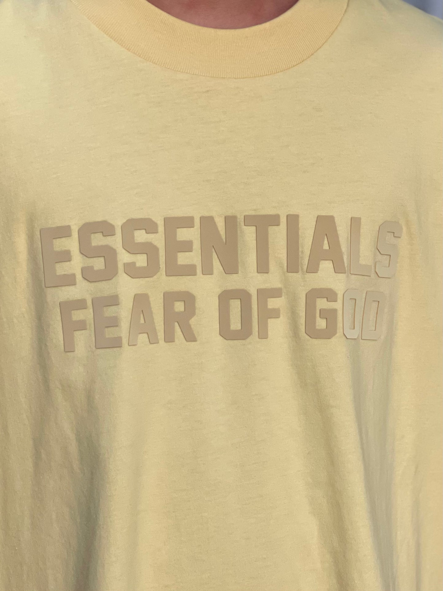 ESSENTIALS FOG SS23