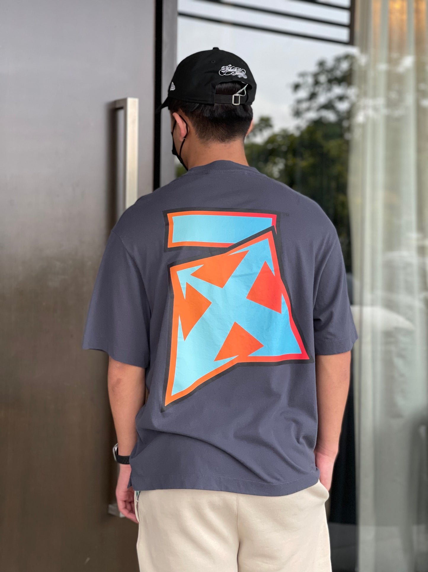 OFF-WHITE THUND OVER S/S