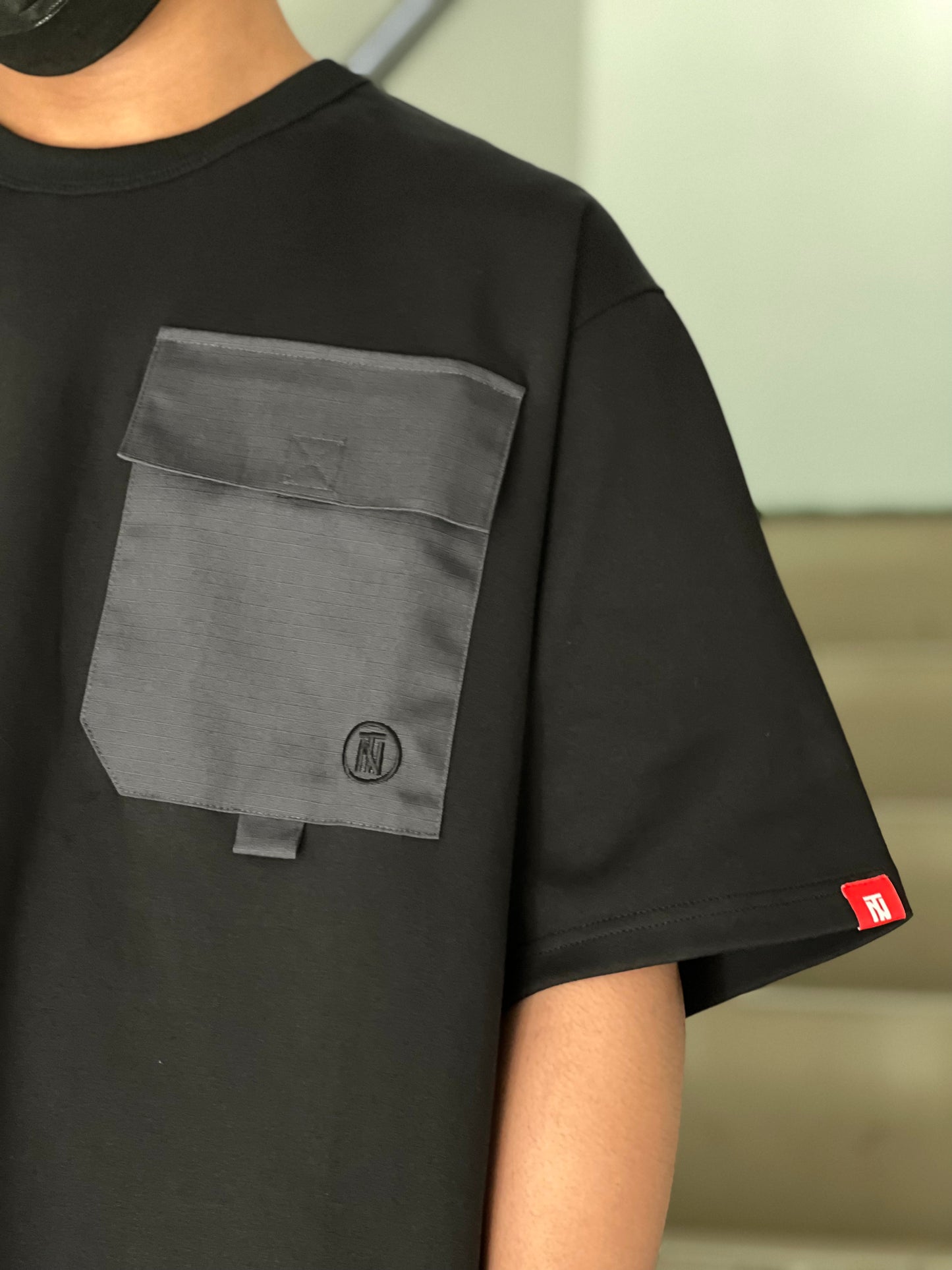 TNTCO PCP-03 OVERSIZED POCKET