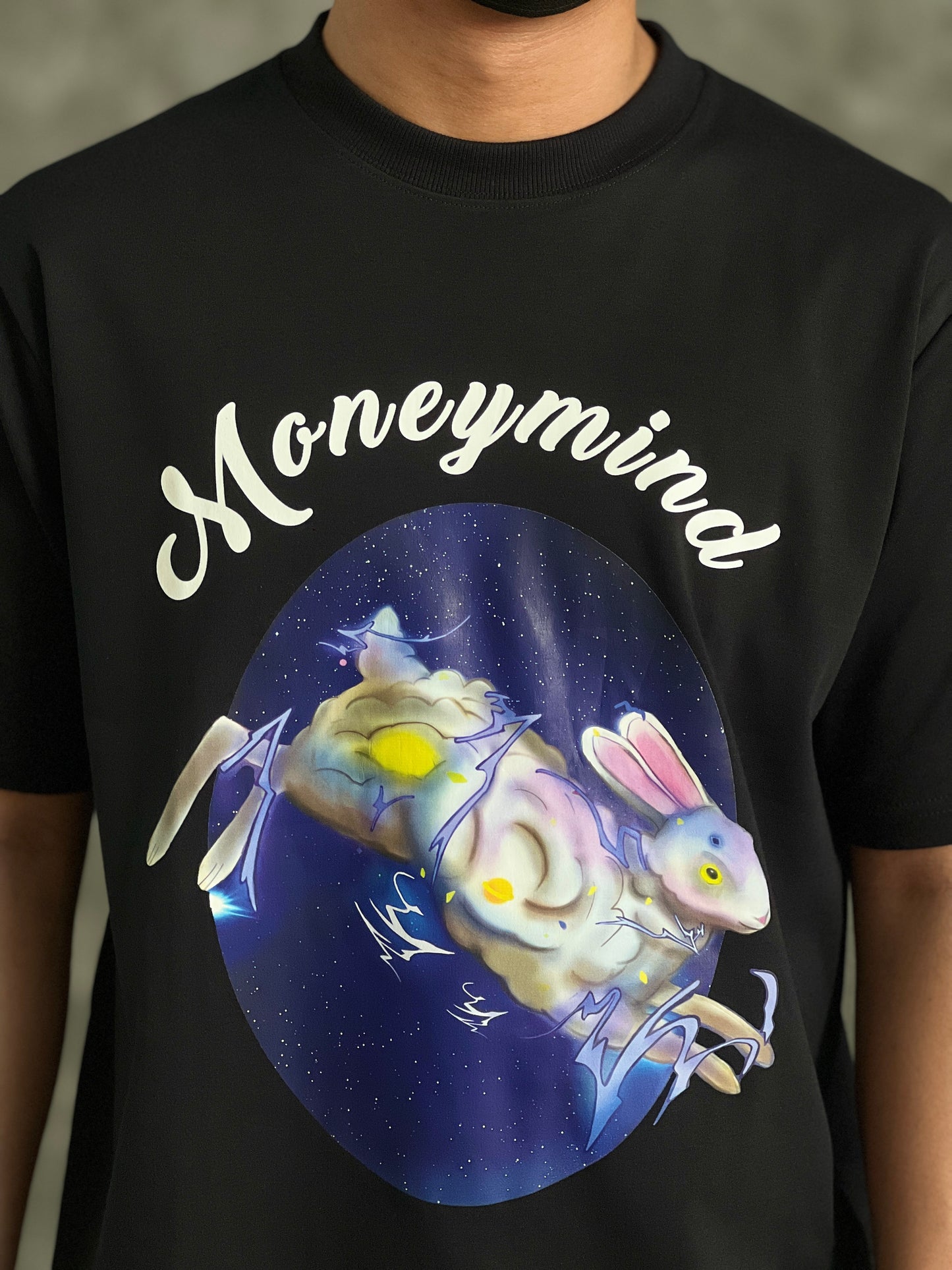 MONEY MIND FAIRY RABBIT