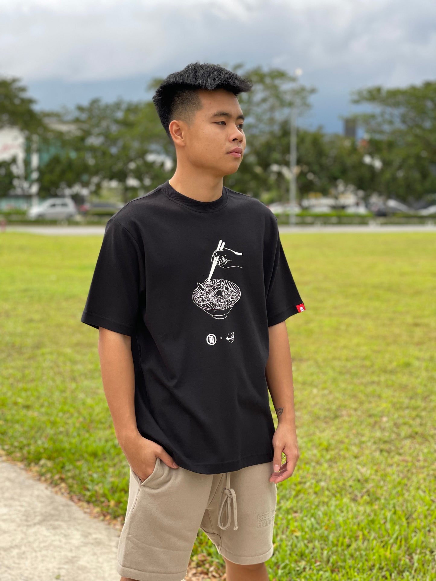 TNTCO DAYONE NOODLE TEE