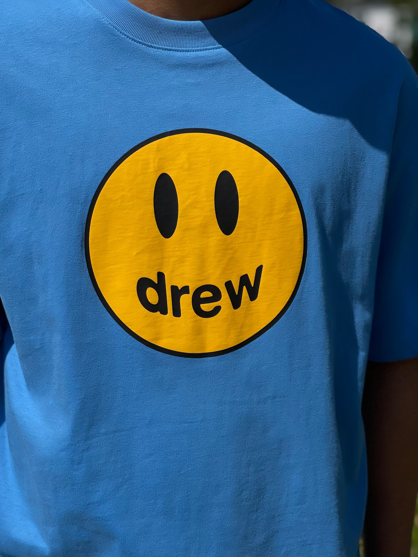 DREW HOUSE MASCOT SS TEE - DREW FACE