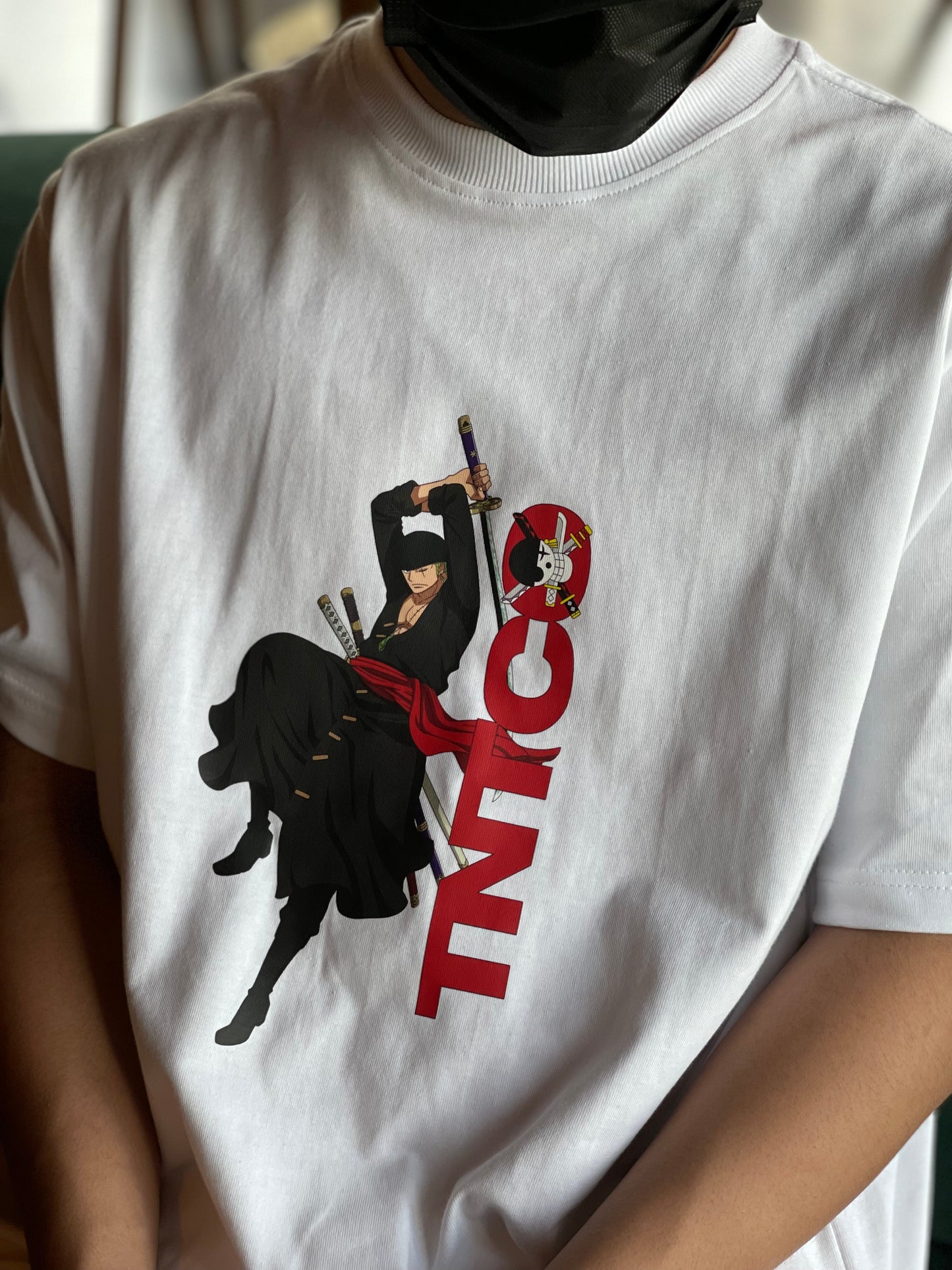 TNTCO ZORO BLADES TEE