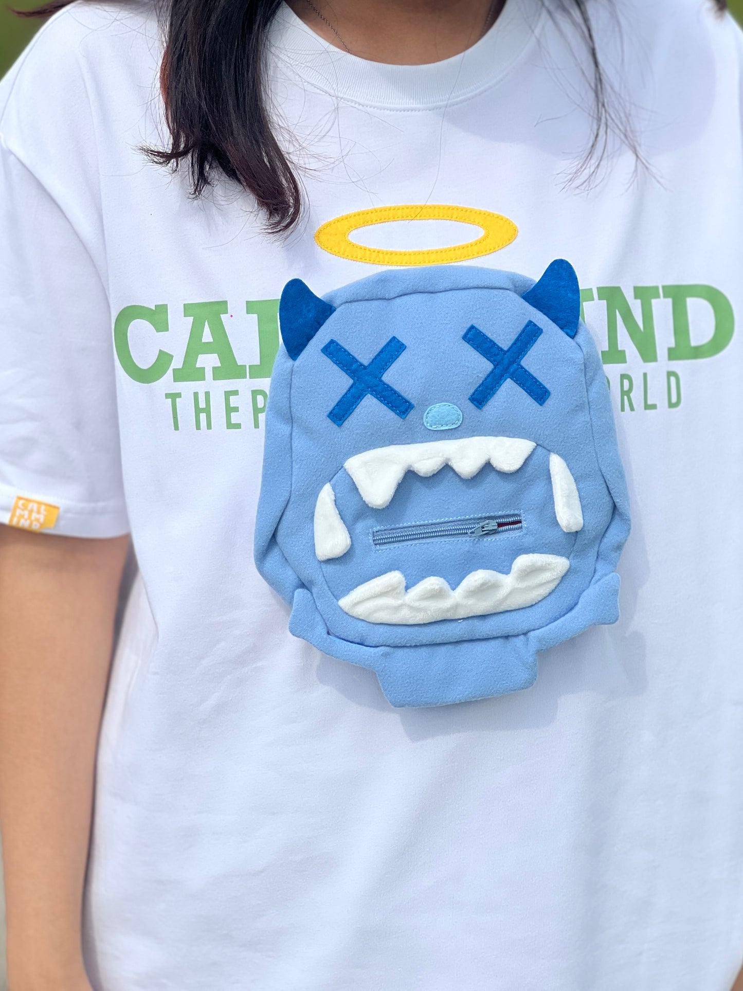 CALMMIND 3D LITTLE MONSTER