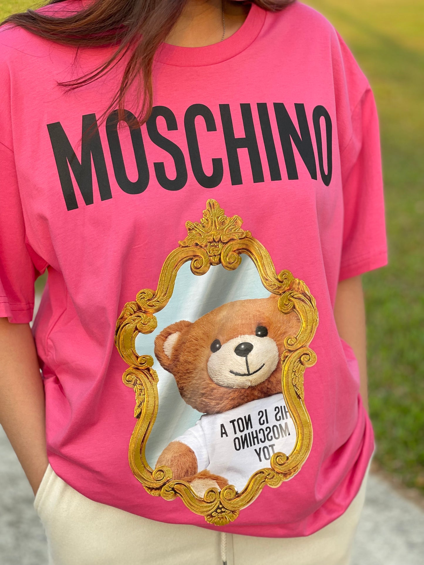 MOSCHINO MIRROR