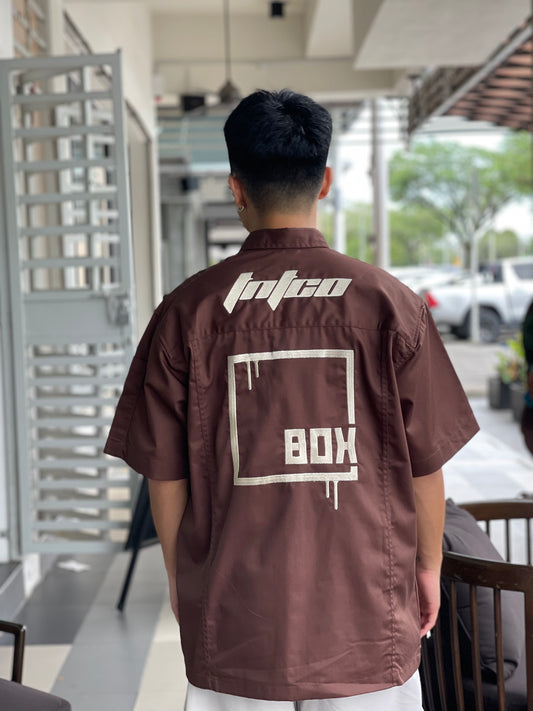 TNTCO BOX SHIRT