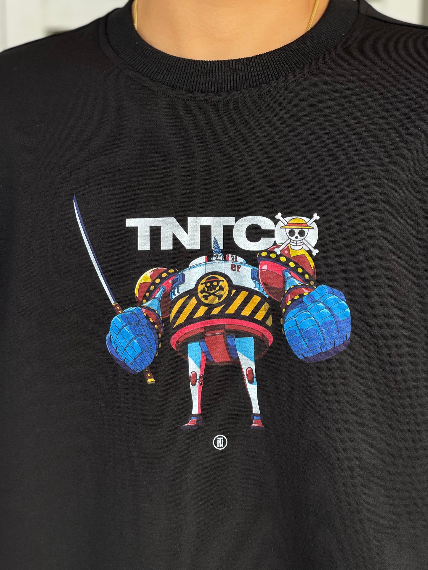 TNTCO FRANKY TEE