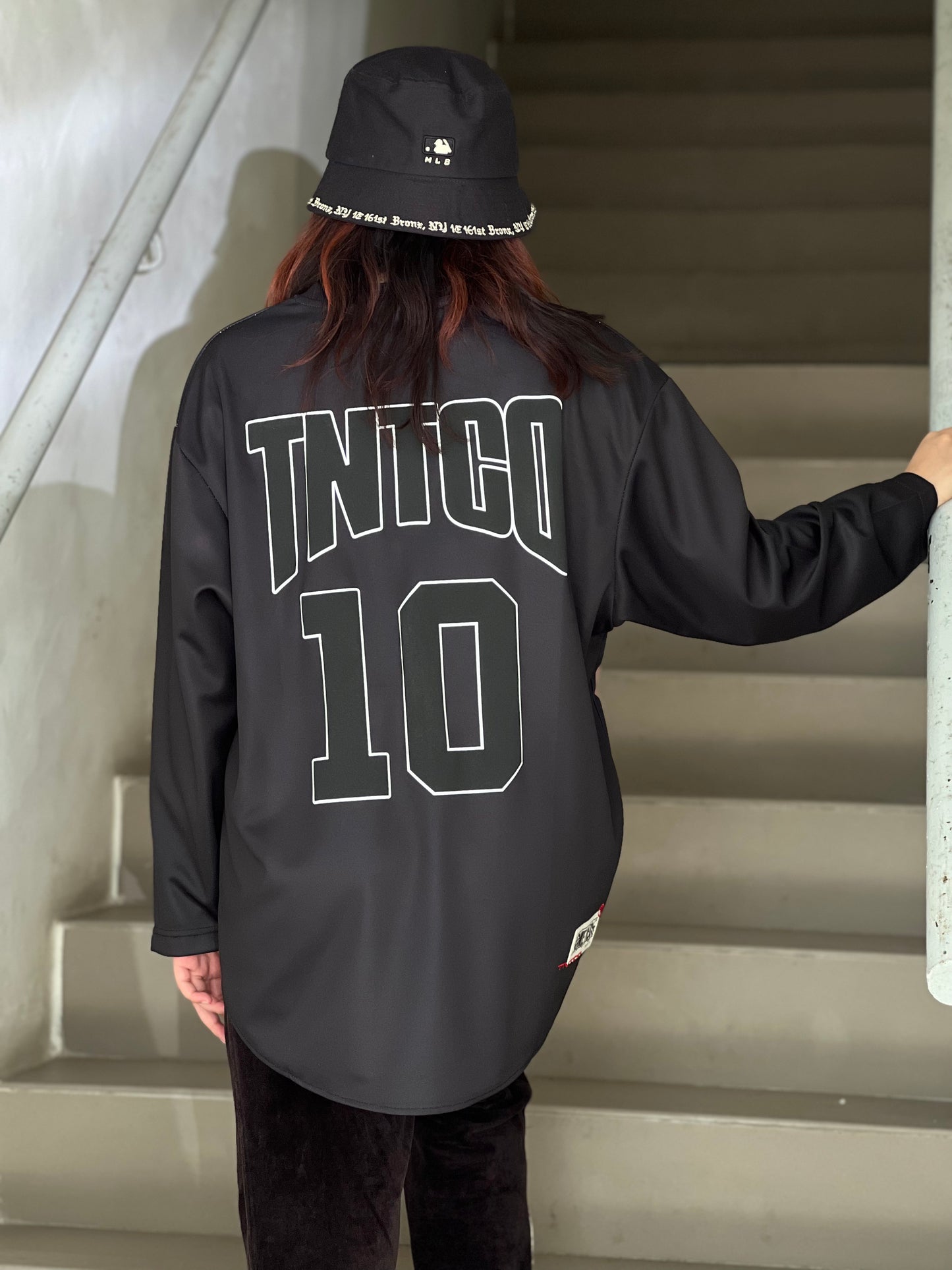 TNTCO KAIDO HOCKEY JERSEY