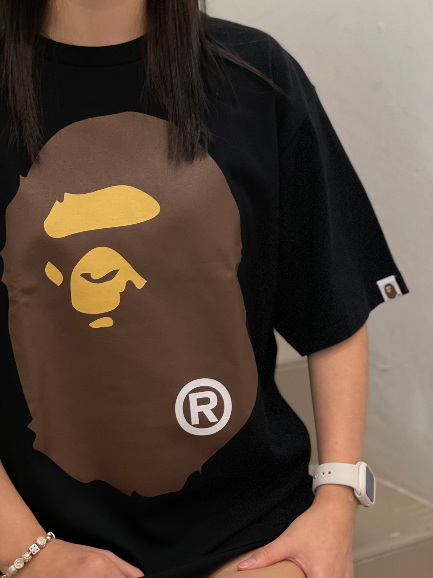 BAPE BIG APE HEAD