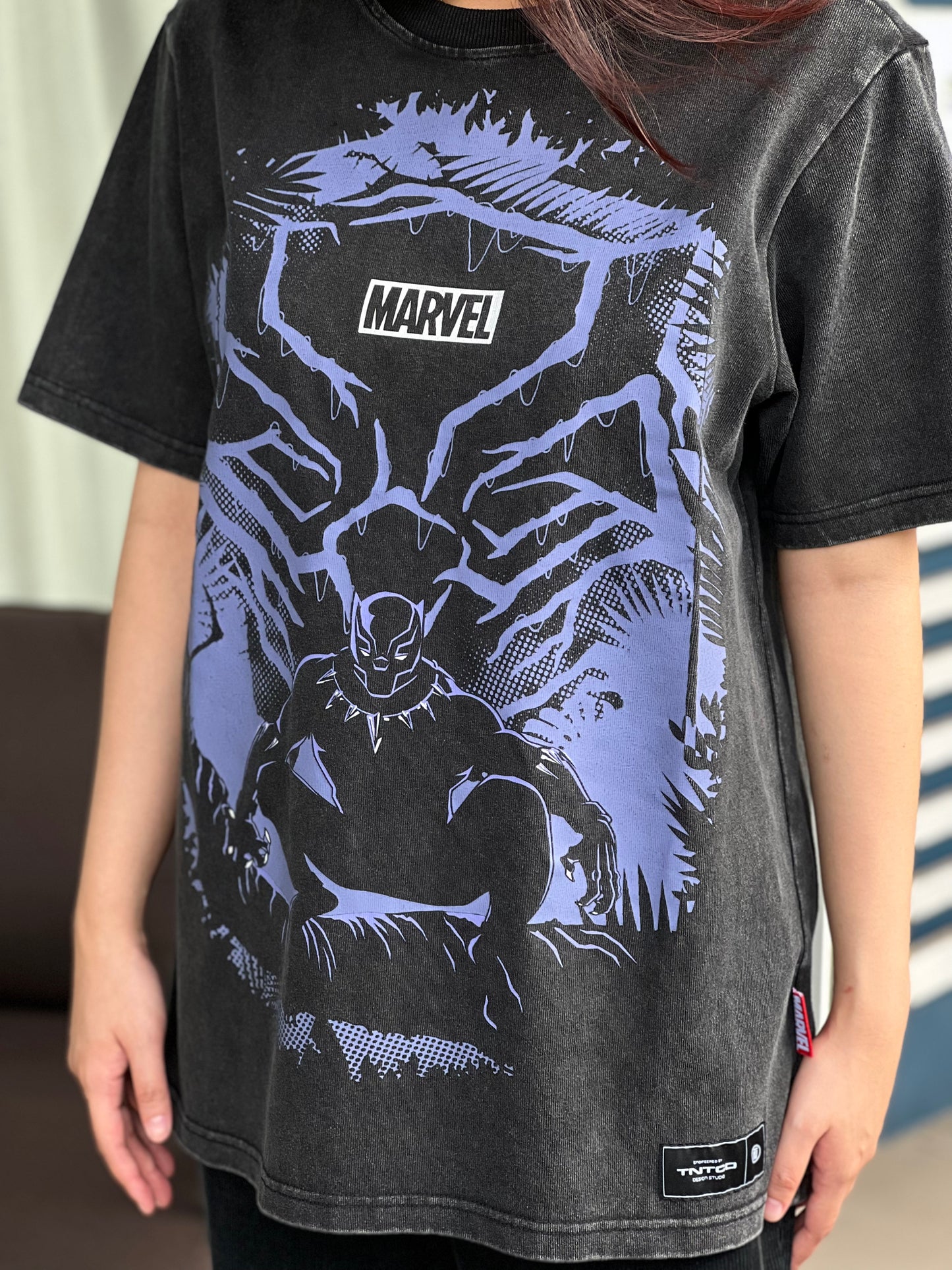 TNTCO FOREST TEE